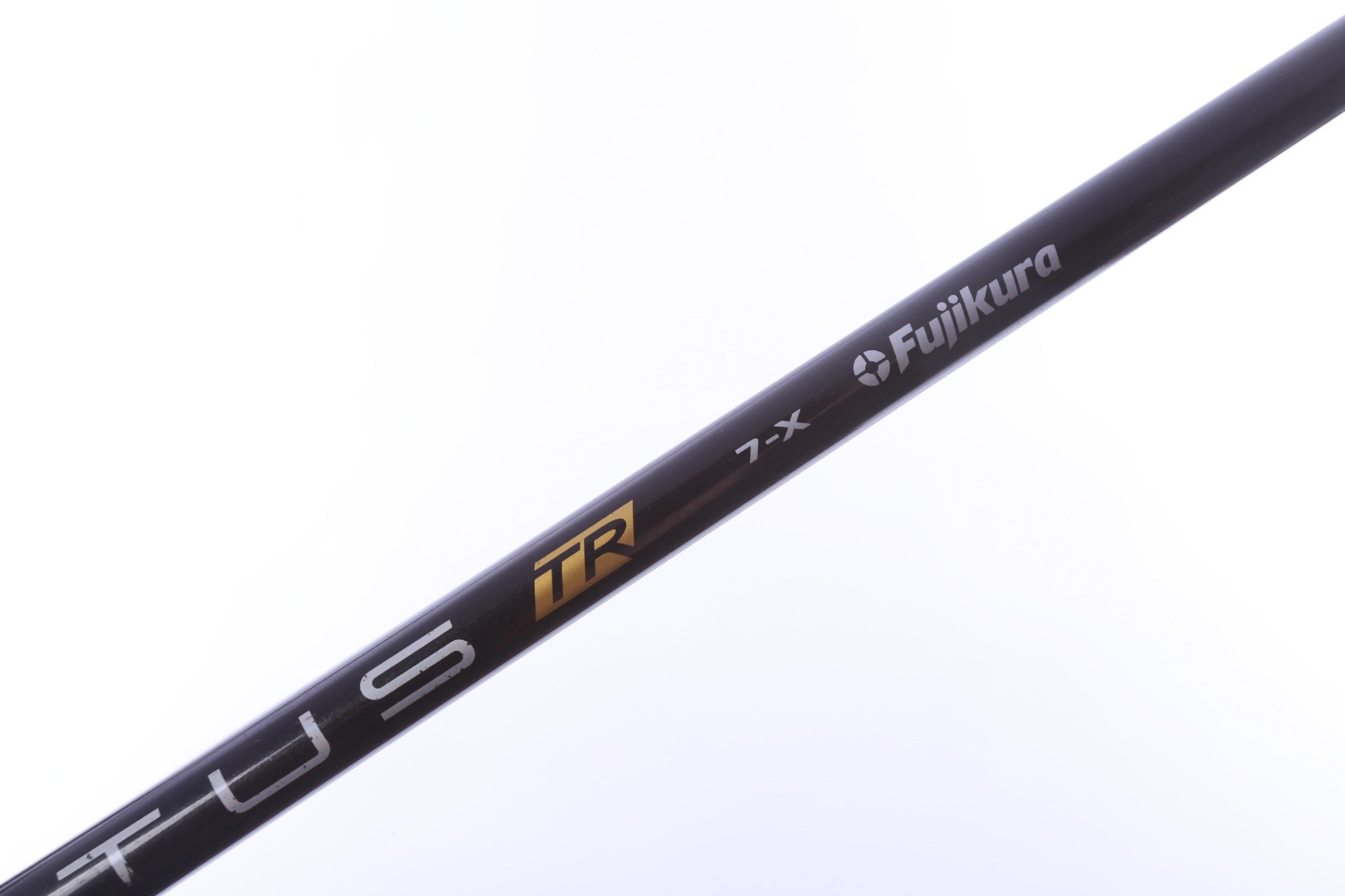 Used Fujikura Ventus TR Velocore Black Driver Shaft Extra Stiff Flex Graphite - 43.75 in - Titleist Surefit Adapter-Next Round