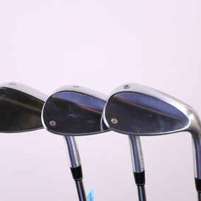 Used Epon Tour Wedge Set - Right-Handed - 52, 56, 60 - Stiff Flex-Next Round