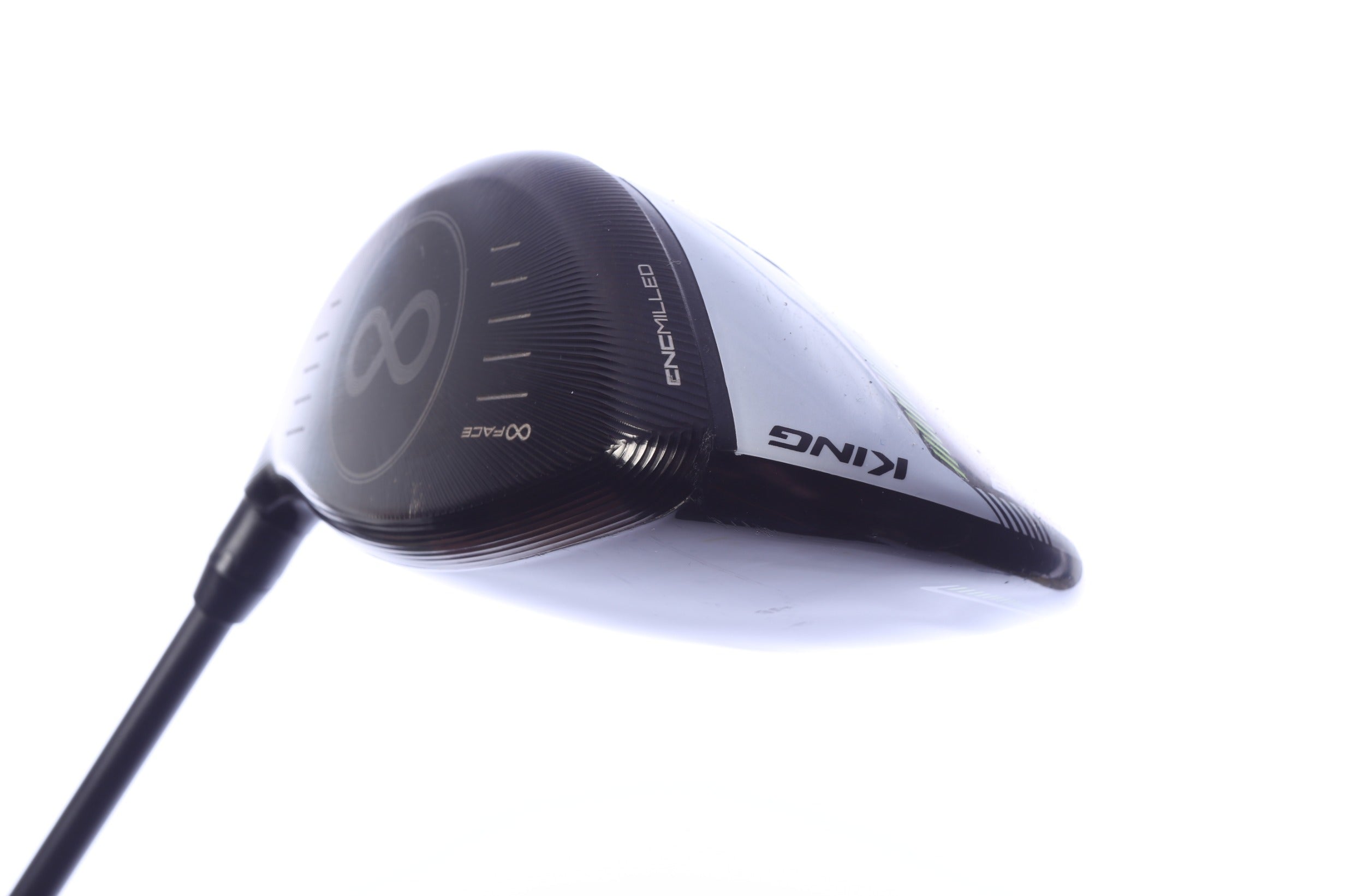 Used Cobra RAD Speed XB Driver - 9 Degrees - Regular Flex Fujikura Motore F3 - Right-Handed