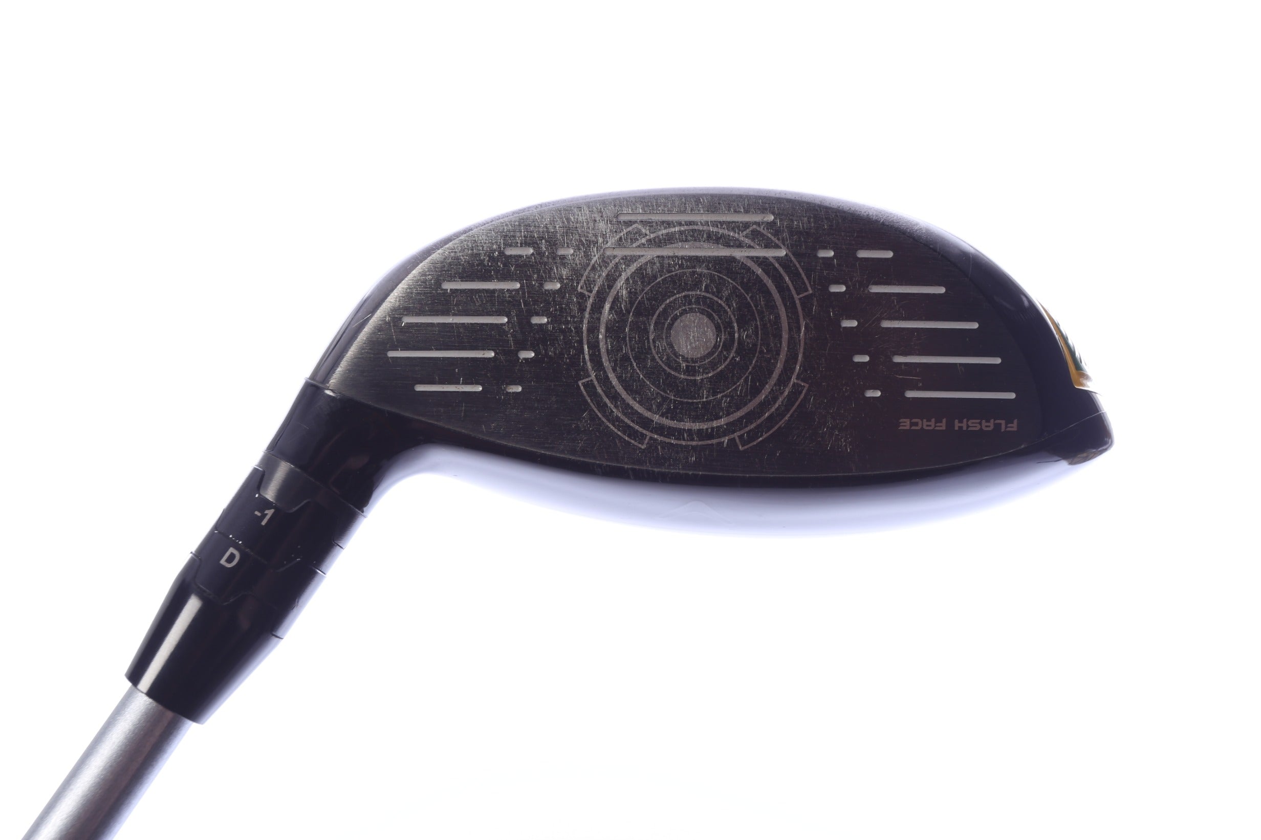 Used Callaway Epic Flash 5-Wood - Right-Handed - 18 Degrees - Stiff Flex