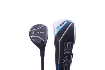 Used Ping G440 5H Hybrid - Right-Handed - 26 Degrees - Soft Regular Flex-Next Round