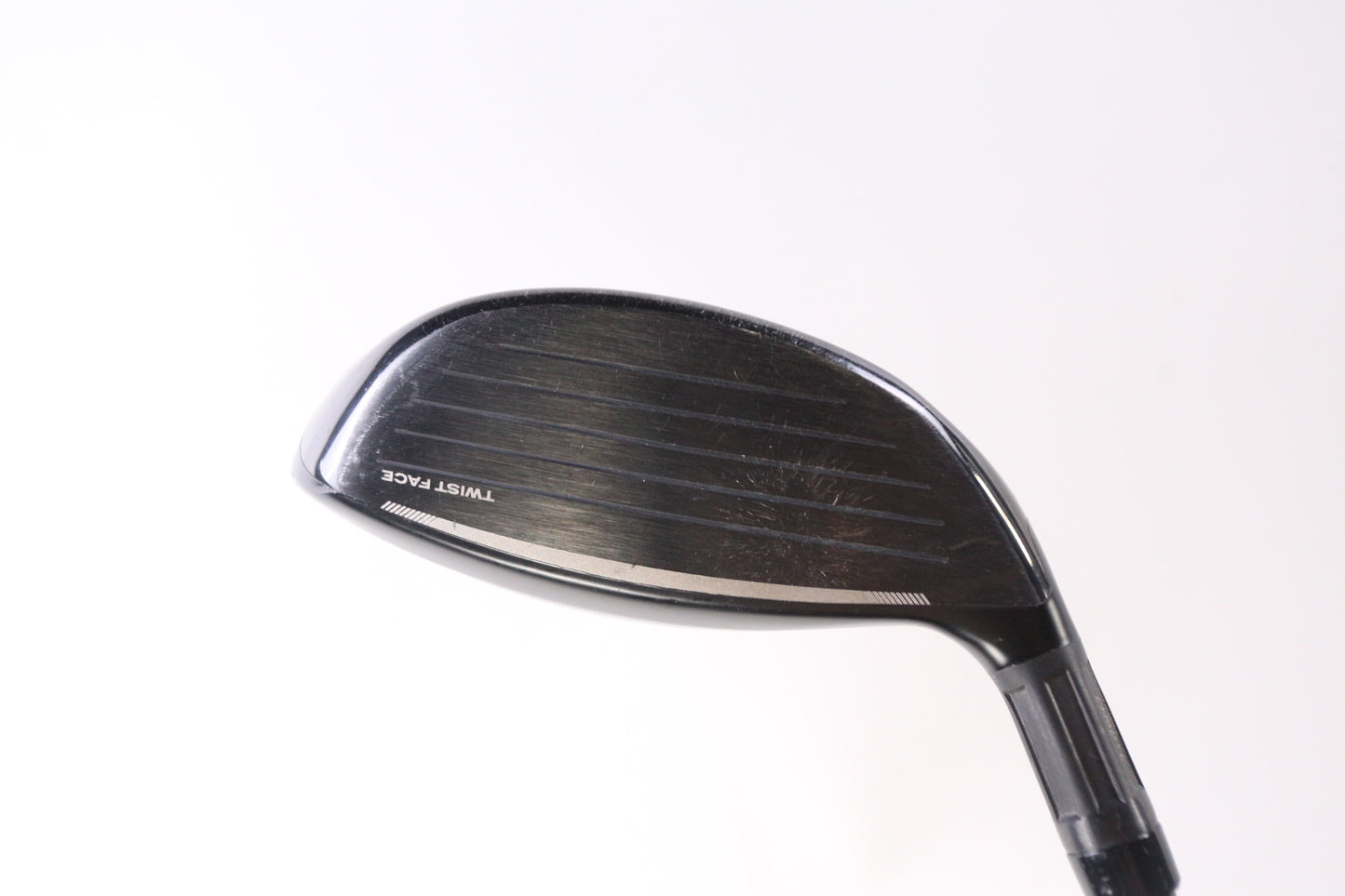 Used TaylorMade STEALTH 2 3-Wood - Left-Handed - 15 Degrees - Stiff Flex-Next Round