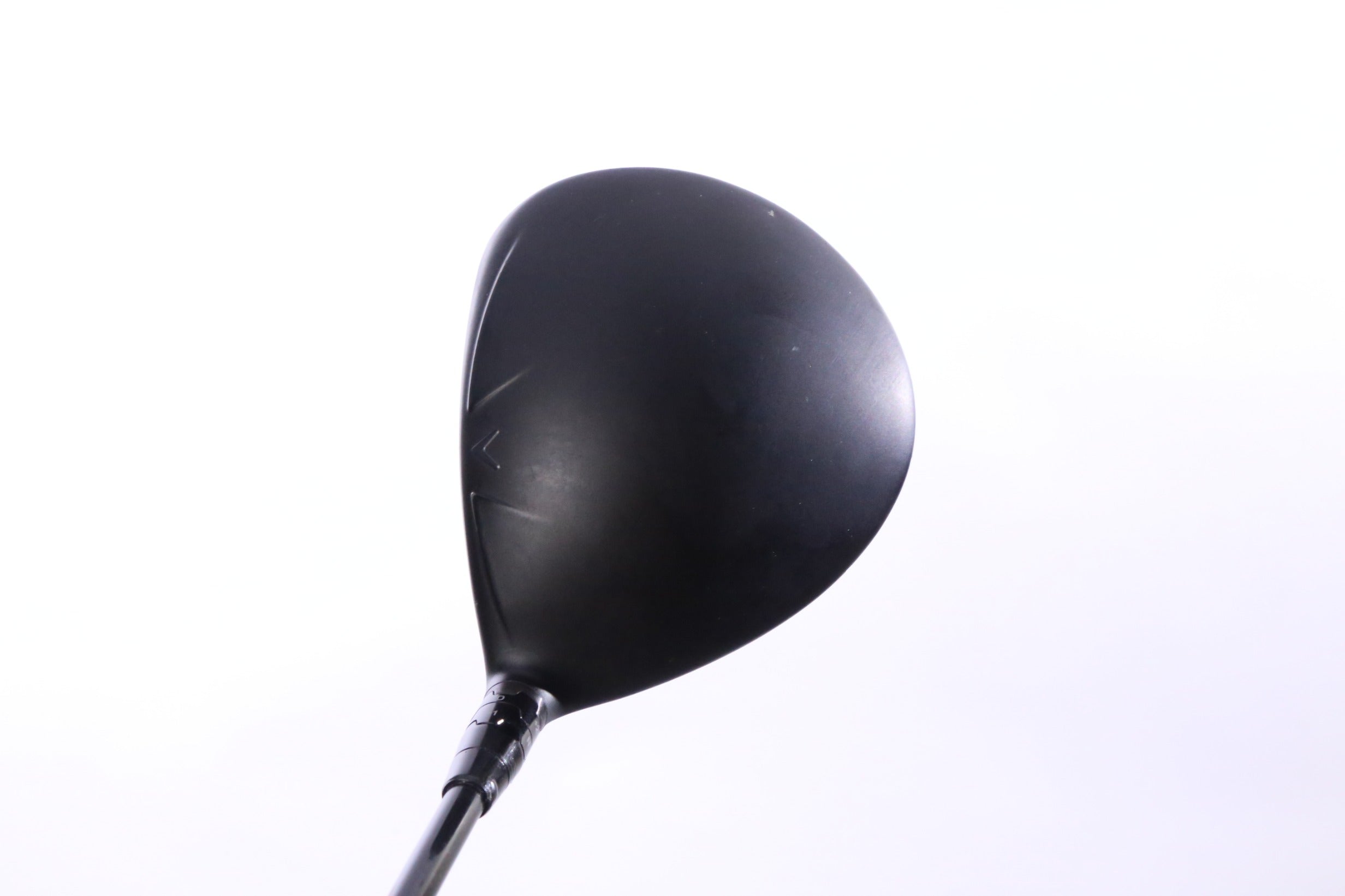 Used Callaway XR 16 Pro Driver - 9 Degrees - Stiff Flex Accra FX Red - Right-Handed