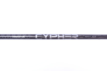 Used Callaway Rogue ST MAX Draw Driver - 10.5 Degrees - Regular Flex Project X Cypher - Right-Handed