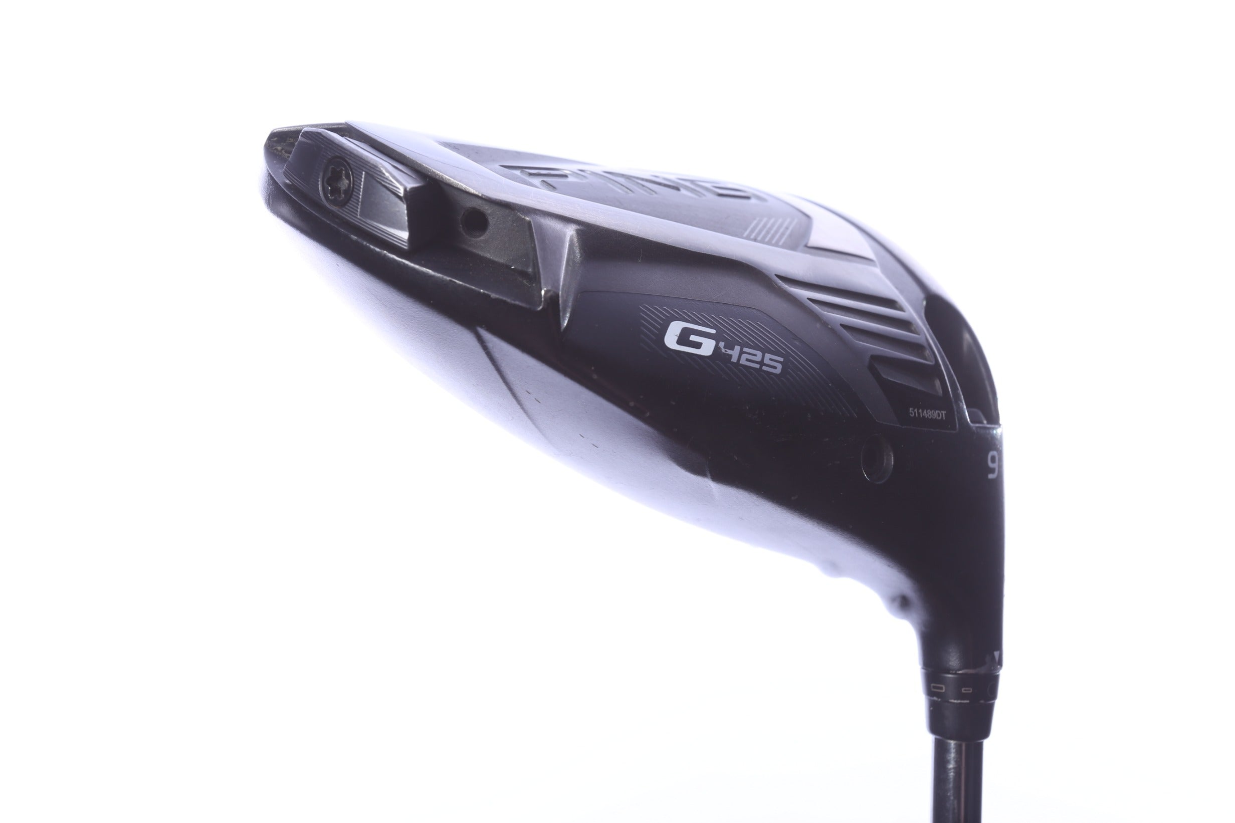 Used Ping G425 MAX Driver - 9 Degrees - Stiff Flex Ping Tour - Right-Handed-Next Round