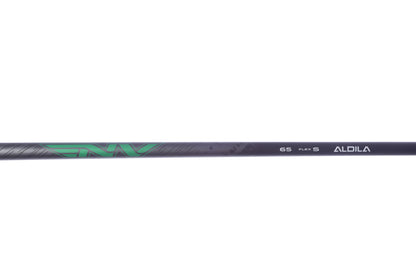 Used Callaway Paradym Ai Smoke MAX Driver - 9 Degrees - Stiff Flex Aldila NV Series Green - Right-Handed
