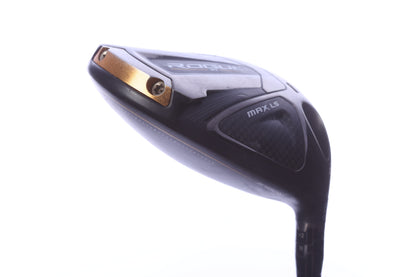 Used Callaway Rogue ST MAX LS Driver - 10.5 Degrees - Stiff Flex Mitsubishi Tensei Blue AV Series - Right-Handed