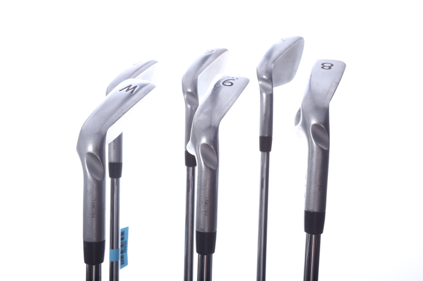 Used Ping i25 Iron Set - Right-Handed - 5-PW - Regular Flex-Next Round