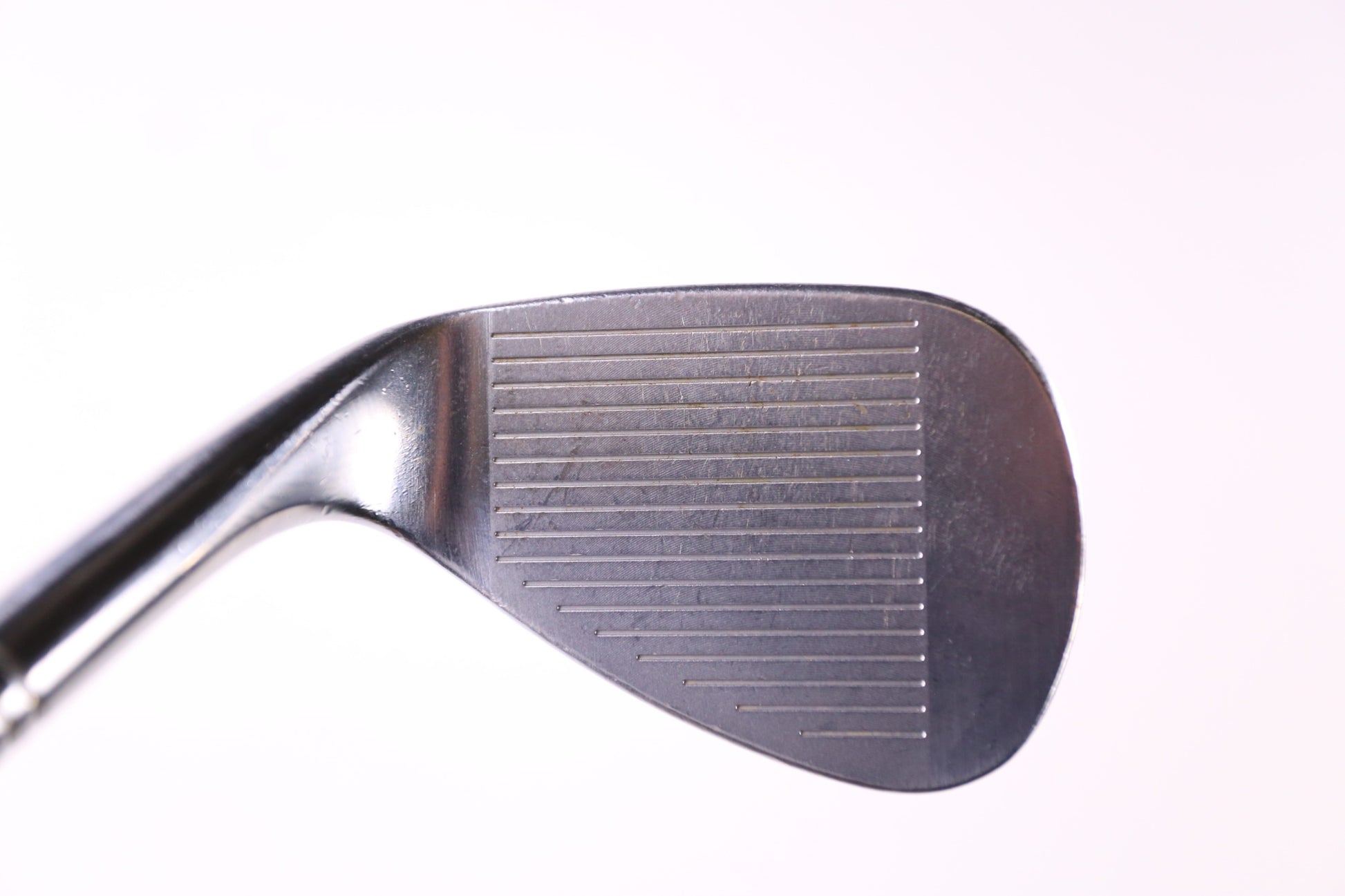 Used TaylorMade MG1 Satin Chrome Sand Wedge - Right-Handed - 54 Degrees - Stiff Flex-Next Round
