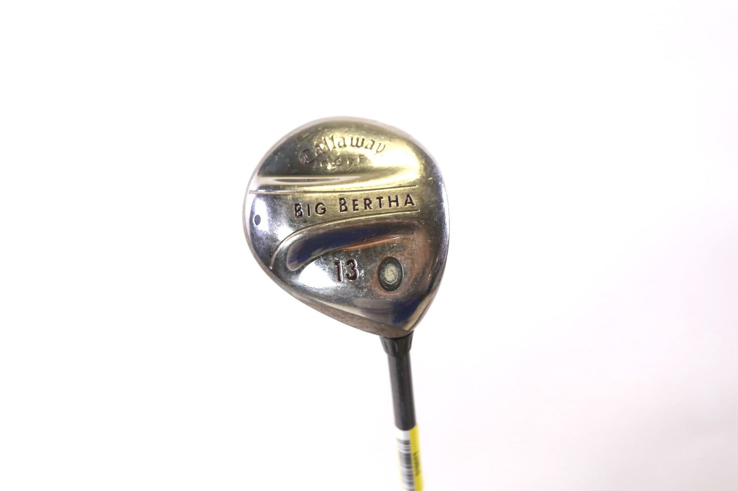 Callaway Big Bertha 2004 13-Wood - Right-Handed - 31 Degrees - Ladies Flex-Next Round