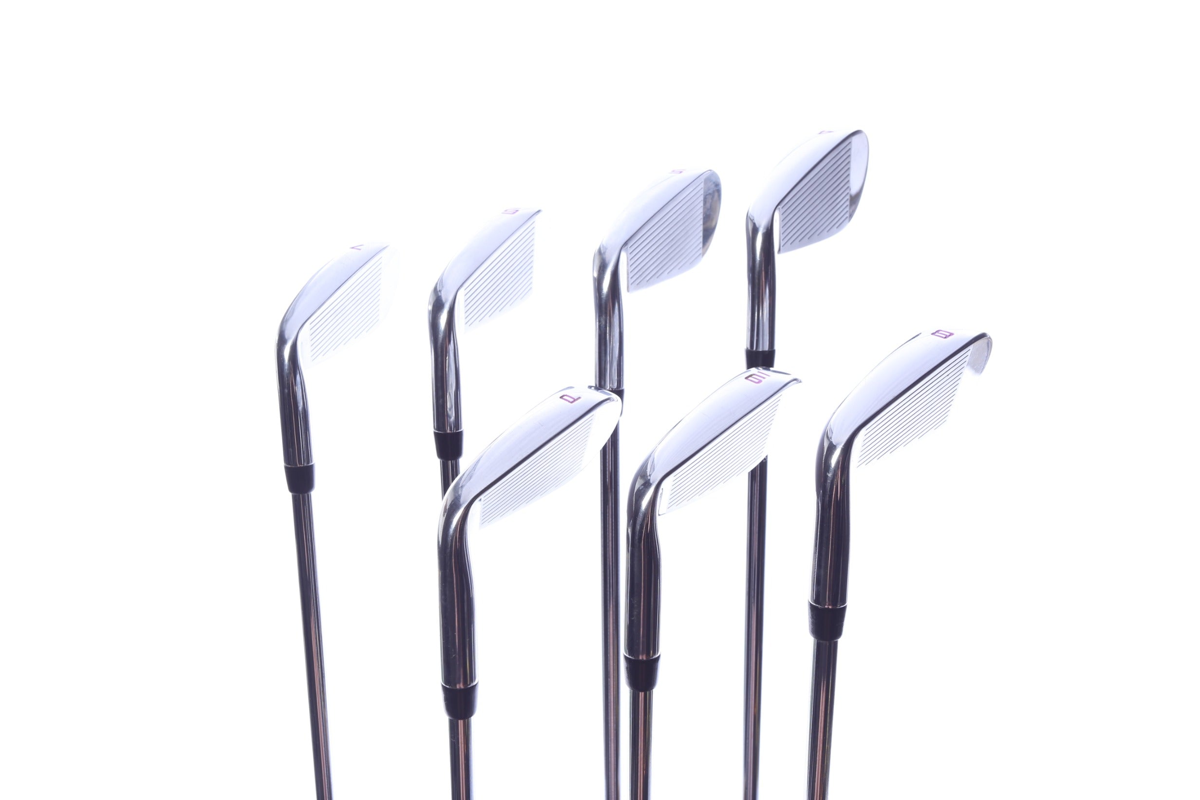 Used Callaway Elyte Iron Set - Right-Handed - 4-PW - Regular Flex