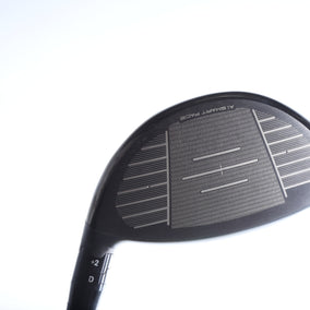 Used Callaway Paradym Ai Smoke TD Driver - 8 Degrees - Stiff Flex HZRDUS RDX Smoke - Right-Handed-Next Round