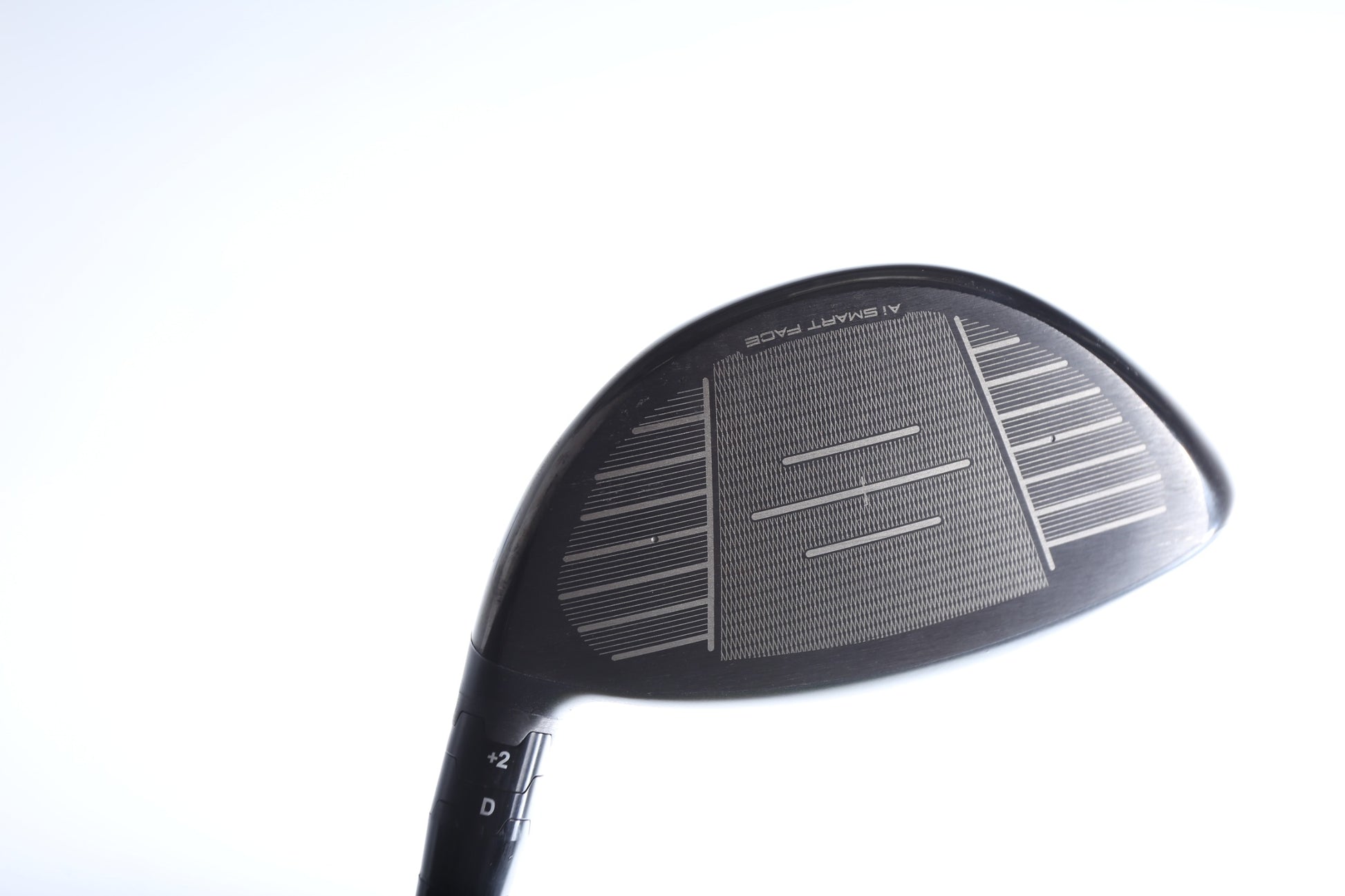 Used Callaway Paradym Ai Smoke TD Driver - 8 Degrees - Stiff Flex HZRDUS RDX Smoke - Right-Handed-Next Round