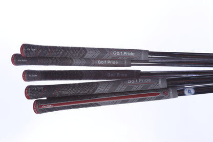 Used PXG 0311 T GEN3 Iron Set - Right-Handed - 4-PW - Stiff Flex-Next Round