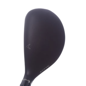 Used Callaway Elyte X 4H Hybrid - Right-Handed - 21 Degrees - Regular Flex-Next Round
