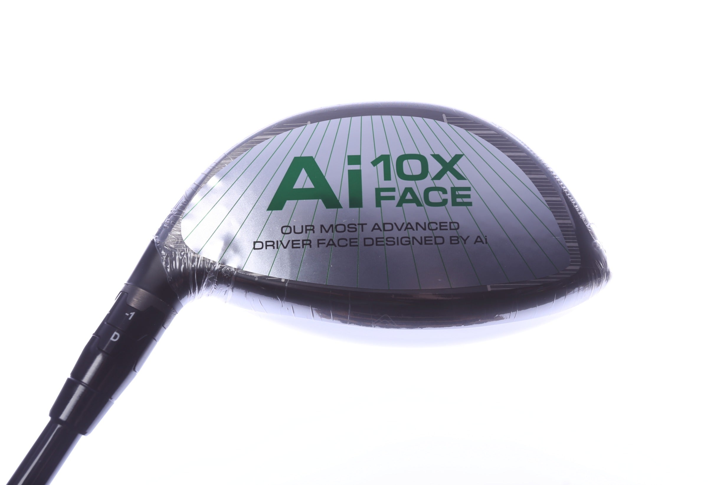 Callaway Elyte Driver - 9 Degrees - Extra Stiff Flex LA Golf A Series - Right-Handed
