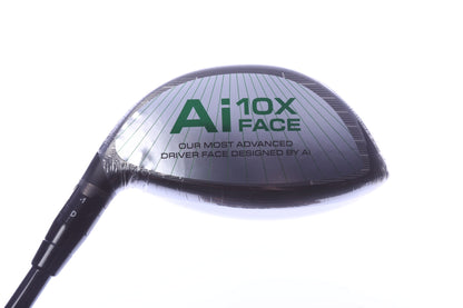 Callaway Elyte Driver - 9 Degrees - Extra Stiff Flex LA Golf A Series - Right-Handed