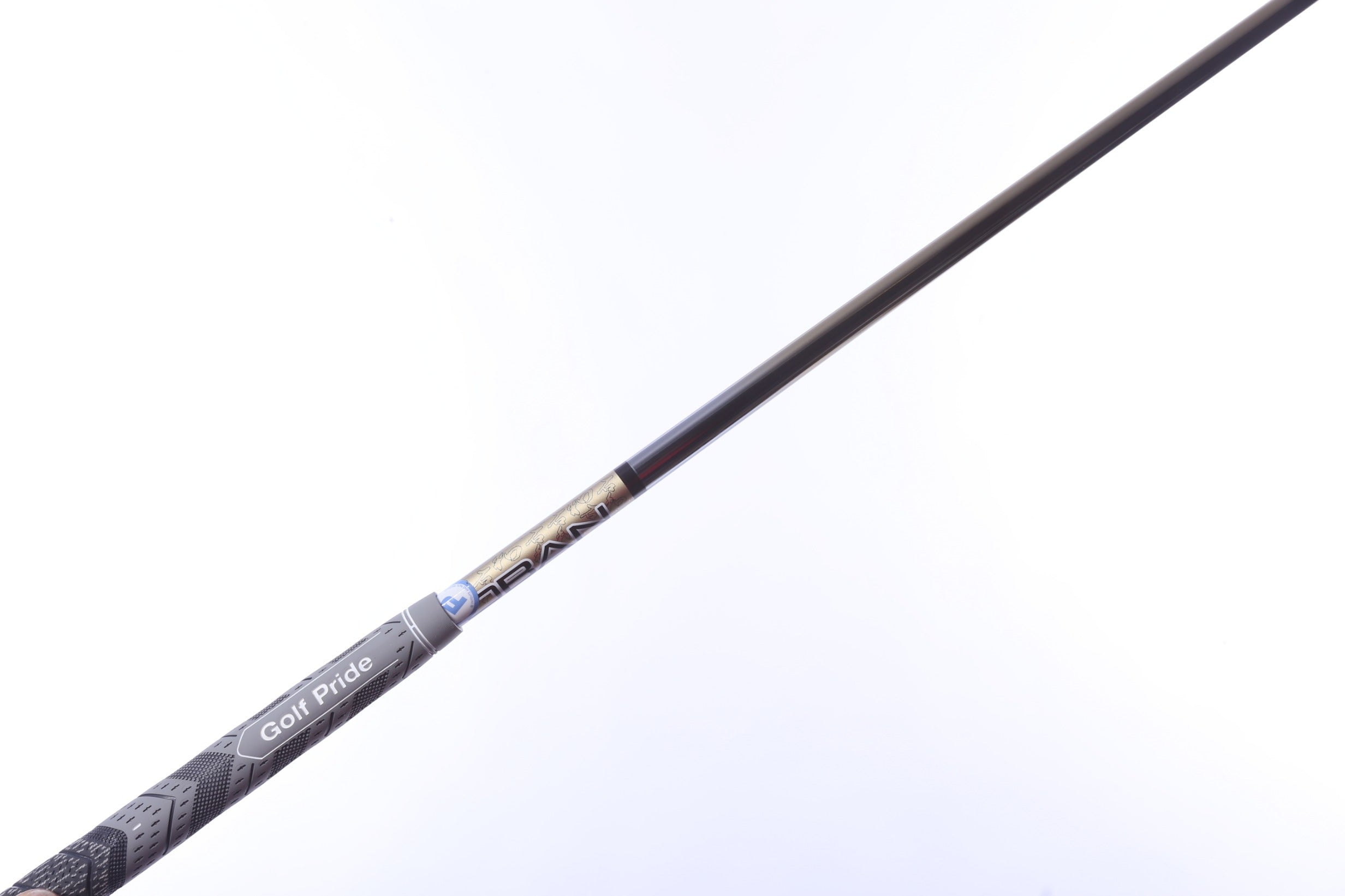 Used Oban Isawa GLD Fairway Wood Shaft Seniors Flex Graphite - 40.25 in - Titleist Surefit Adapter-Next Round