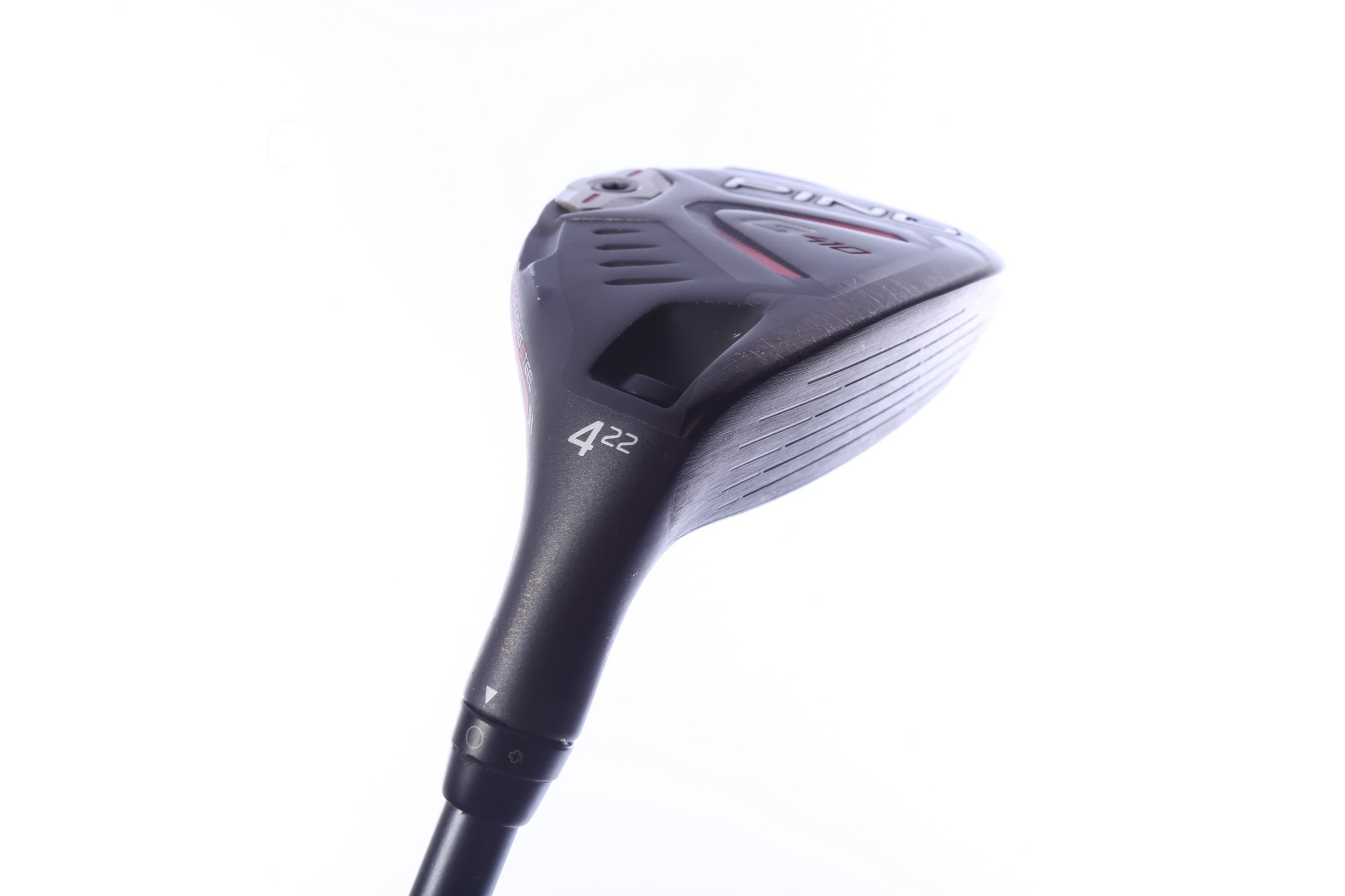 Used Ping G410 4H Hybrid - Right-Handed - 22 Degrees - Regular Flex