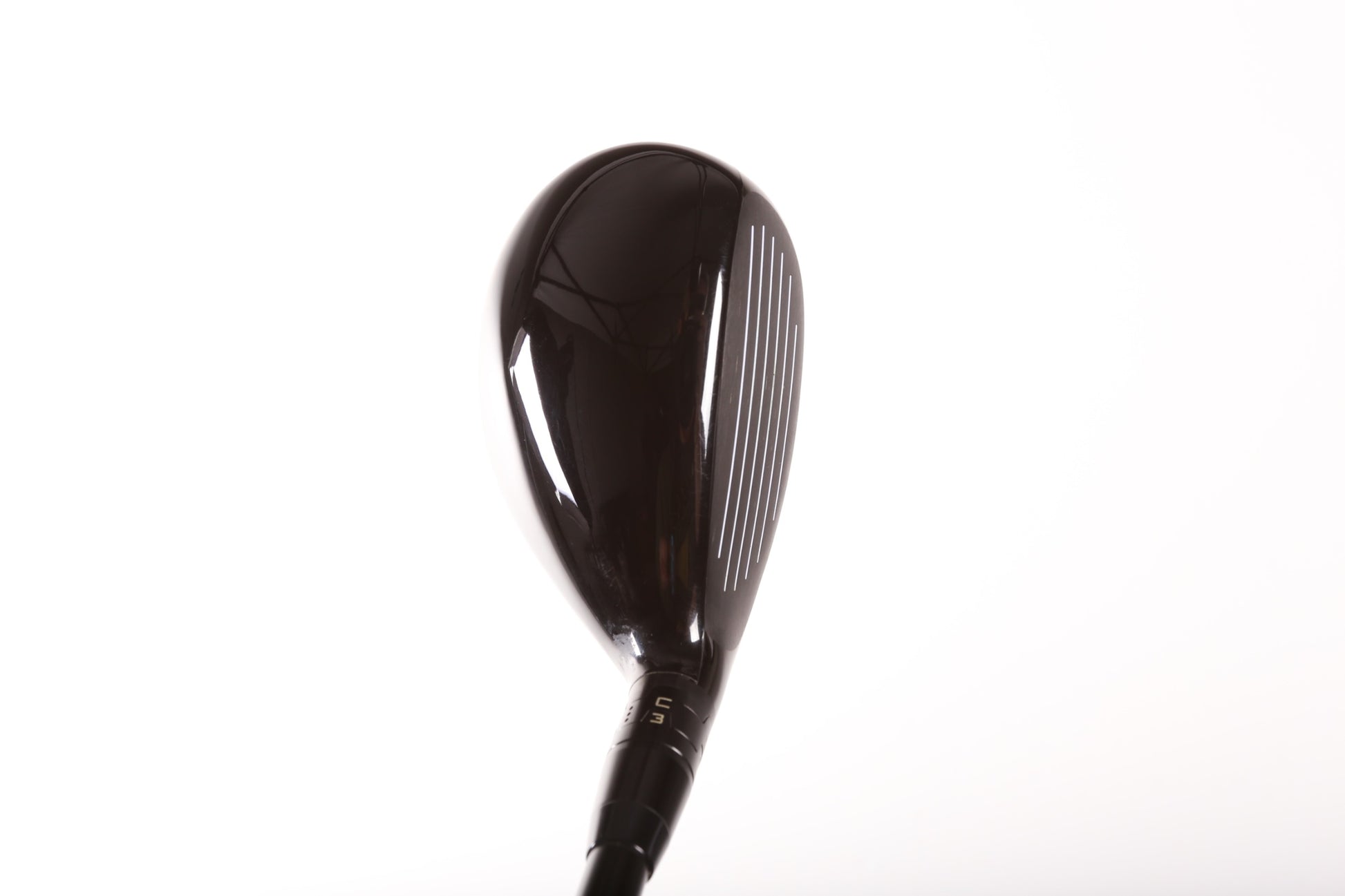 Used Titleist TSR3 3H Hybrid - Left-Handed - 19 Degrees - Stiff Flex-Next Round