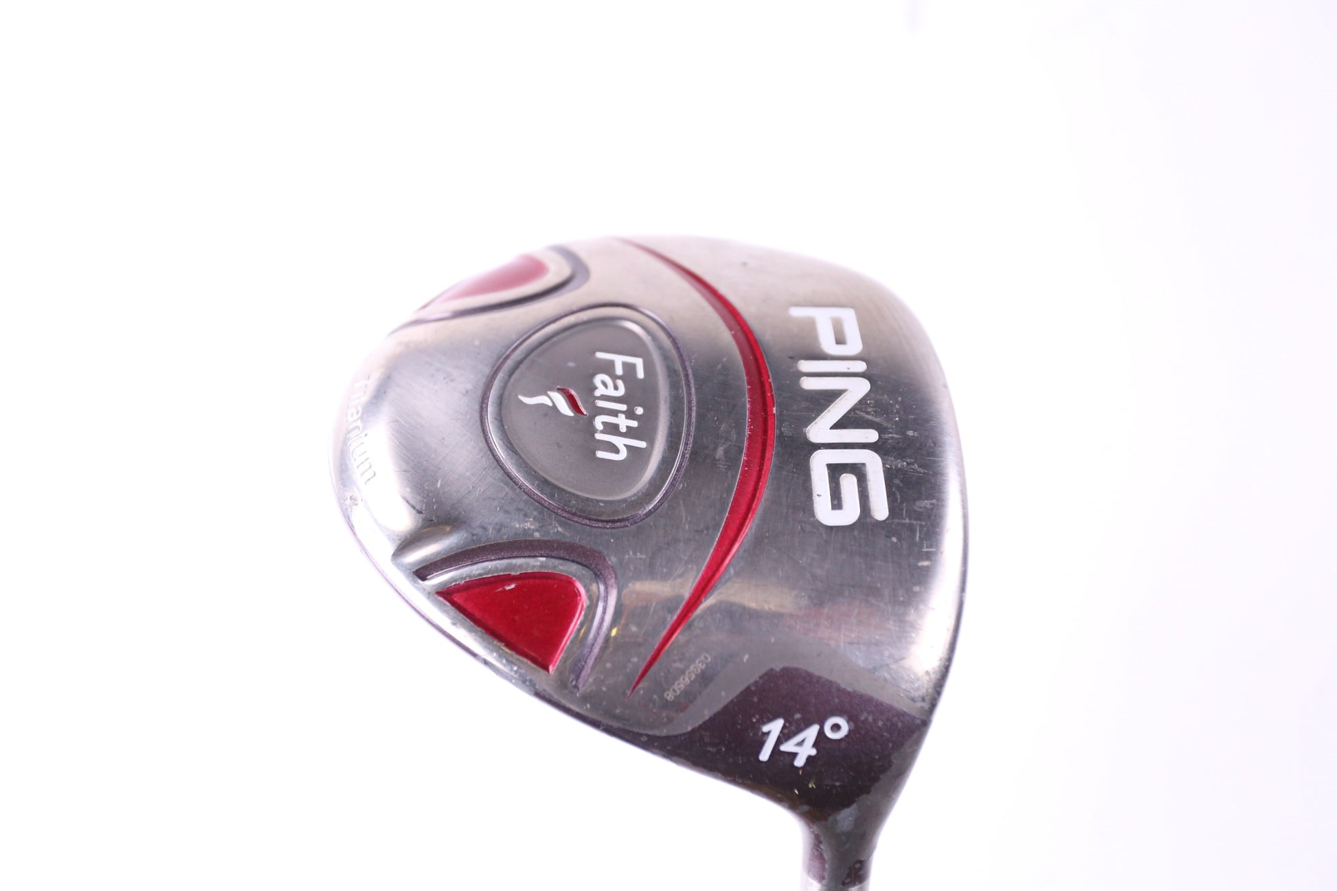 Used Ping Faith Driver - Right-Handed - 14 Degrees - Ladies Flex-Next Round