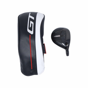 Used Titleist GT3 3-Wood - HEAD ONLY - Right-Handed - 15 Degrees-Next Round