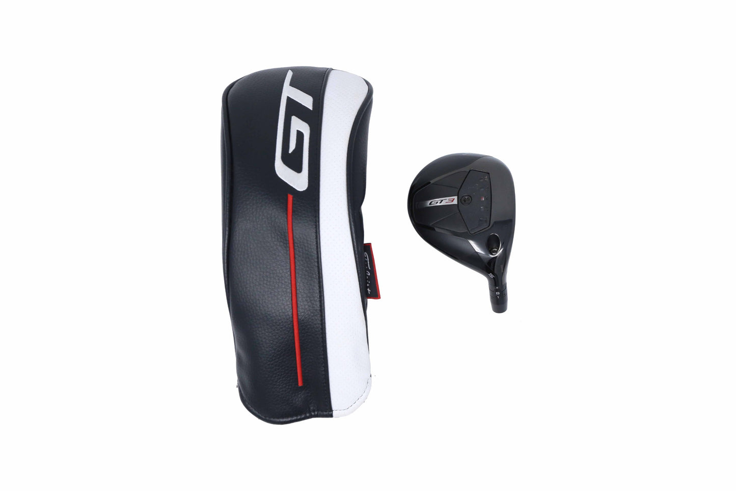Used Titleist GT3 3-Wood - HEAD ONLY - Right-Handed - 15 Degrees-Next Round