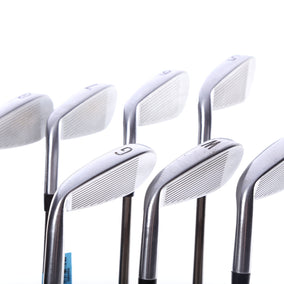Used PXG 0311 Iron Set - Right-Handed - 5-GW - Regular Flex-Next Round