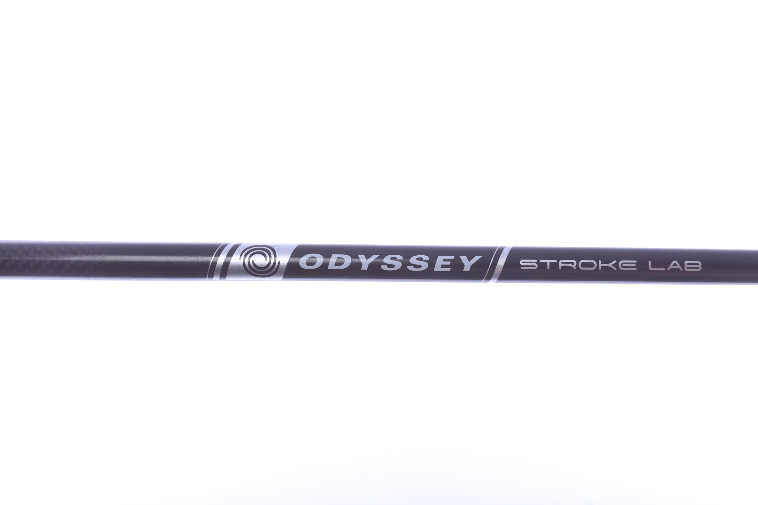 Used Odyssey Stroke Lab Black One Putter - Left-Handed - 35 in - Blade