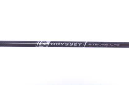Used Odyssey Stroke Lab Black One Putter - Left-Handed - 35 in - Blade