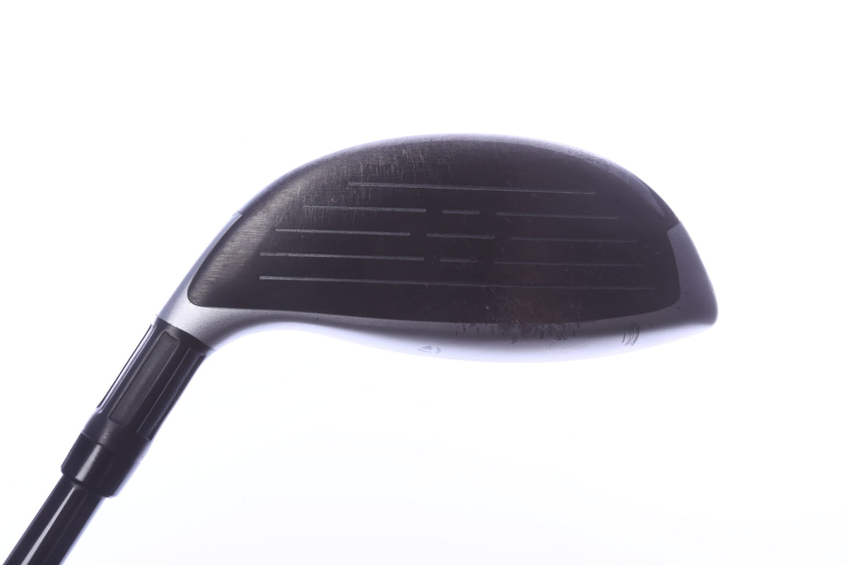 Used TaylorMade M4 3-Wood - Right-Handed - 15 Degrees - Regular Flex-Next Round