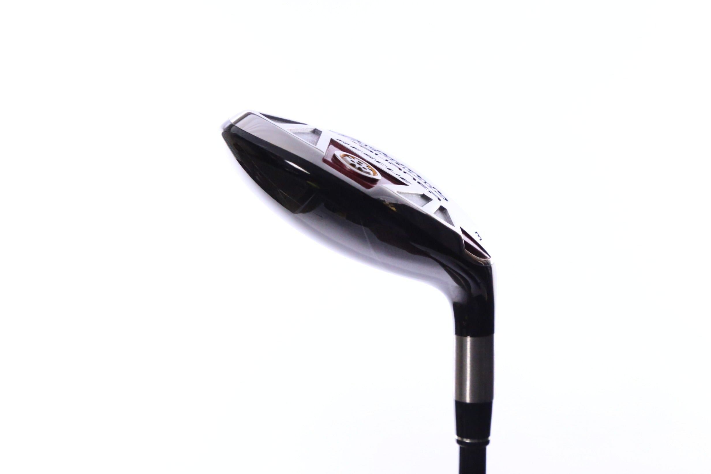 Used TaylorMade Burner Rescue 3H Hybrid - Right-Handed - 19 Degrees - Stiff Flex