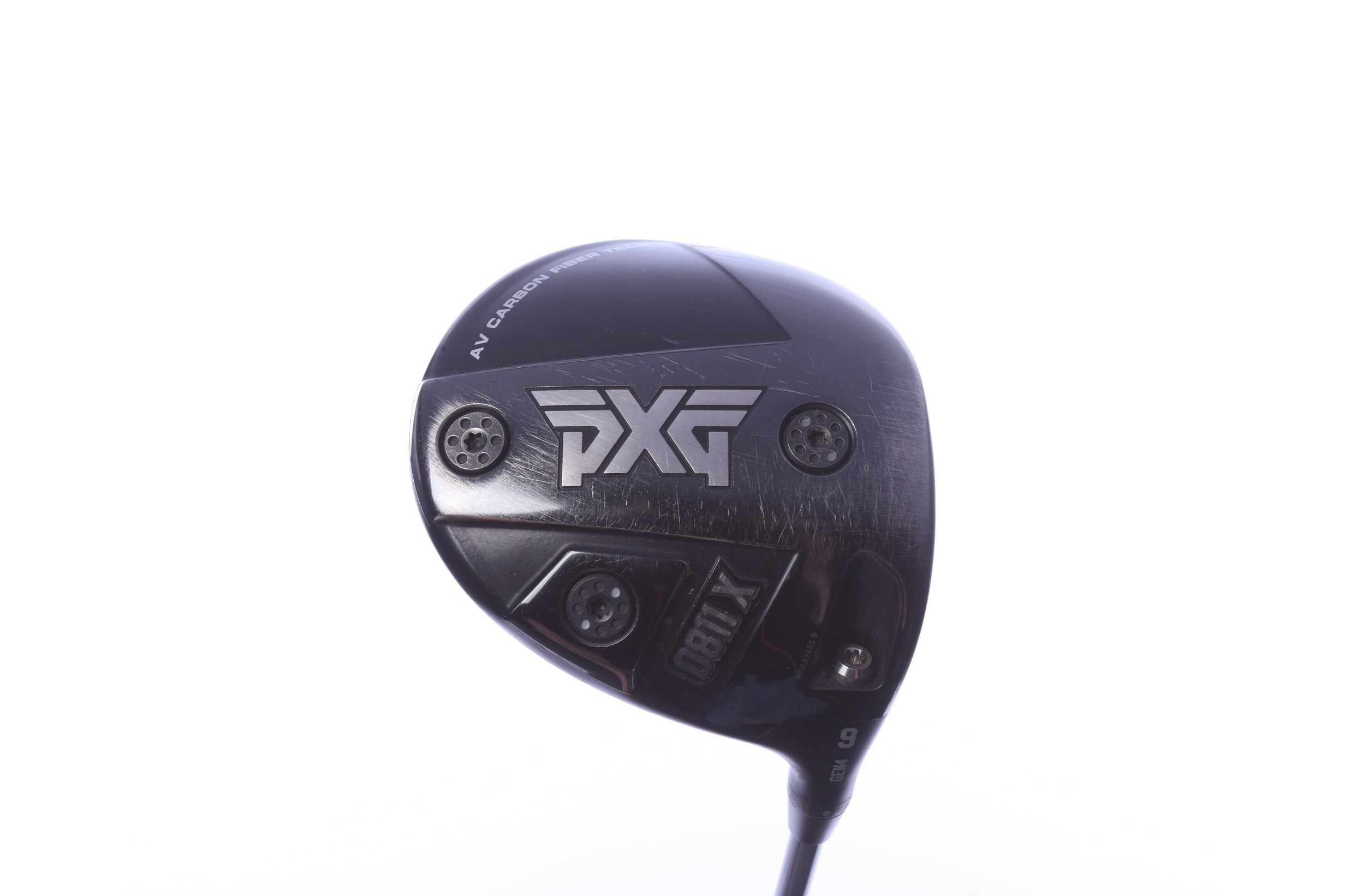 Used PXG 0811 X GEN4 Driver - 9 Degrees - Extra Stiff Flex Fujikura Pro 2.0 - Right-Handed-Next Round