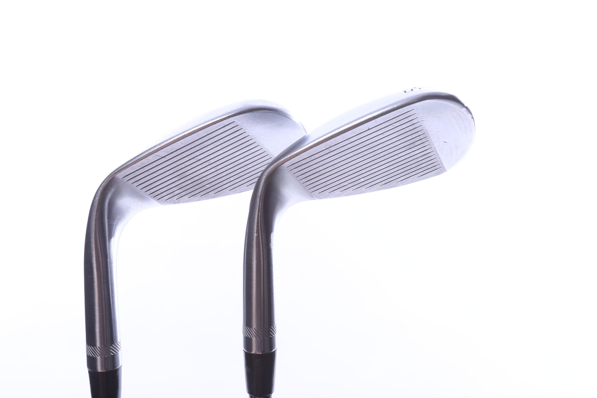 Used Titleist Vokey SM10 Tour Chrome Wedge Set - Right-Handed - 54*, 58* - Regular Flex-Next Round
