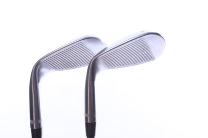 Used Titleist Vokey SM10 Tour Chrome Wedge Set - Right-Handed - 54*, 58* - Regular Flex-Next Round