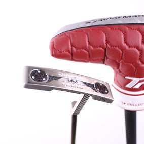 Used TaylorMade TP Collection Juno Putter - Right-Handed - 35 in - Blade-Next Round