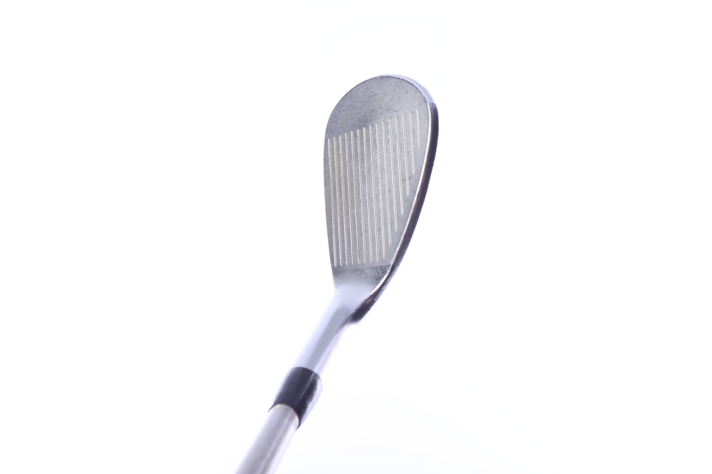 Used Mizuno JPX 923 Hot Metal HL Sand Wedge - Right-Handed - 55 Degrees - Regular Flex