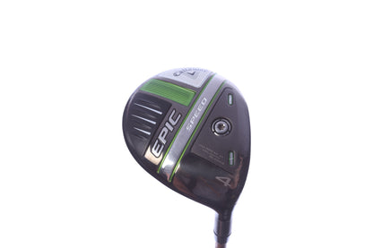 Used Callaway Epic Speed 4-Wood - Right-Handed - 16.5 Degrees - Stiff Flex-Next Round