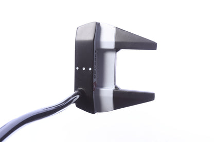 Used Odyssey Versa #7 Black Putter - Right-Handed - 34 in - Mallet