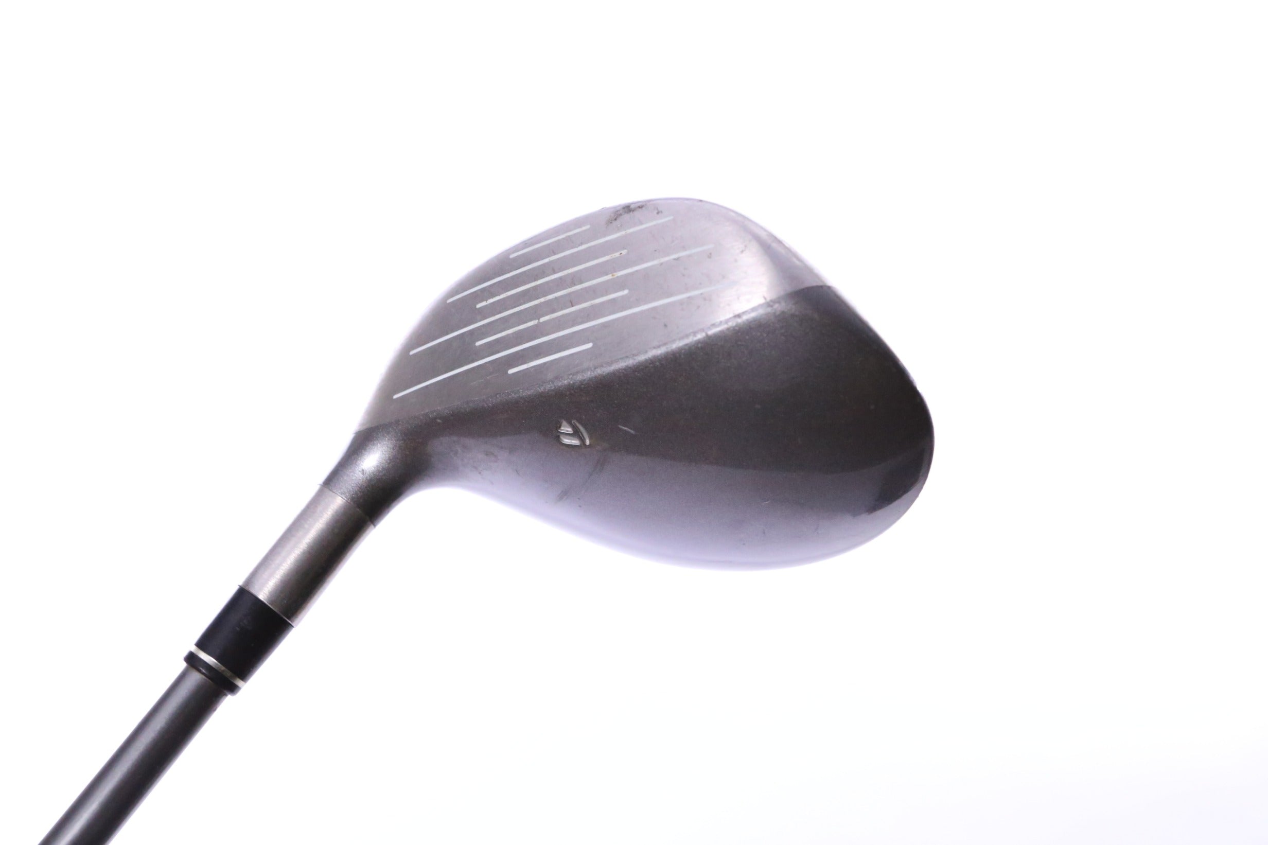 Used TaylorMade r7 Draw 7-Wood - Right-Handed - 21 Degrees - Ladies Flex