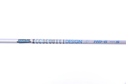 TaylorMade Qi35 MAX Lite 3-Wood - Right-Handed - 15.5 Degrees - Stiff Flex