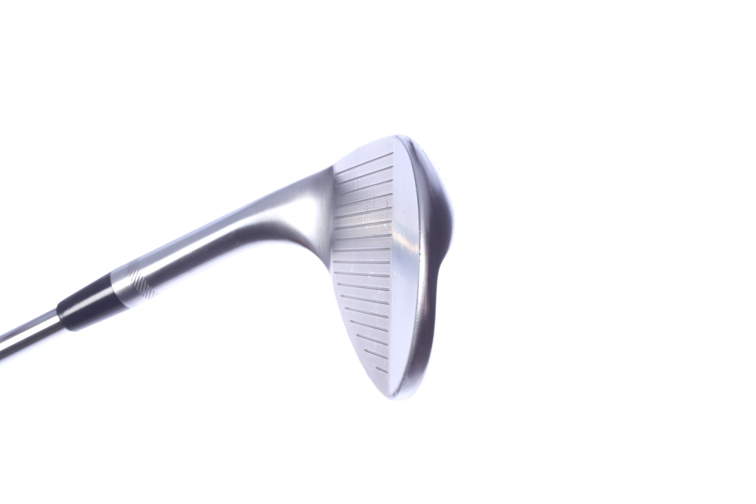 Used Titleist Vokey SM10 Tour Chrome Lob Wedge - Right-Handed - 60 Degrees - Wedge Flex-Next Round
