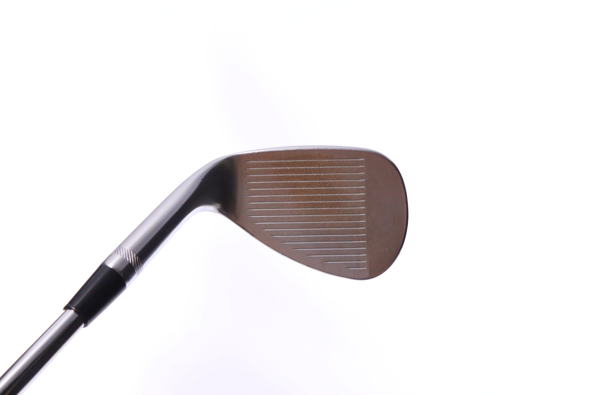 Used Titleist Vokey SM10 Tour Chrome Lob Wedge - Right-Handed - 60 Degrees - Wedge Flex-Next Round