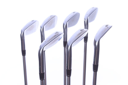 Used Callaway Apex 19 Iron Set - Right-Handed - 5-PW - Regular Flex