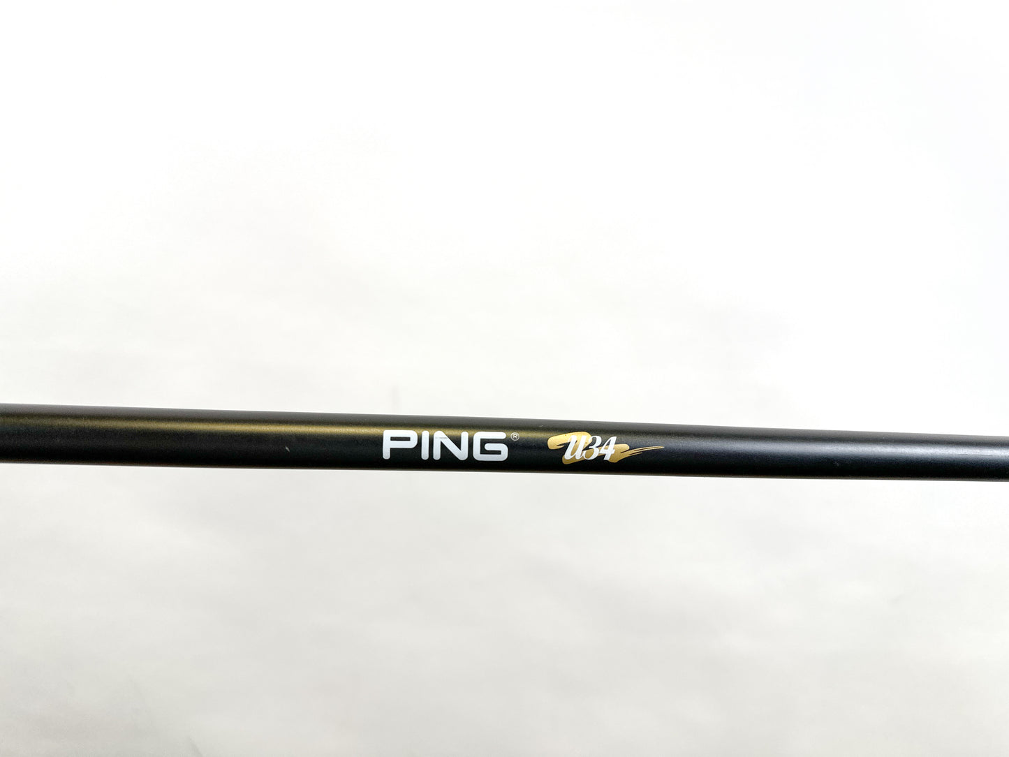 Used Ping ISI Nickel Single 6-Iron - Right-Handed - Regular Flex-Next Round