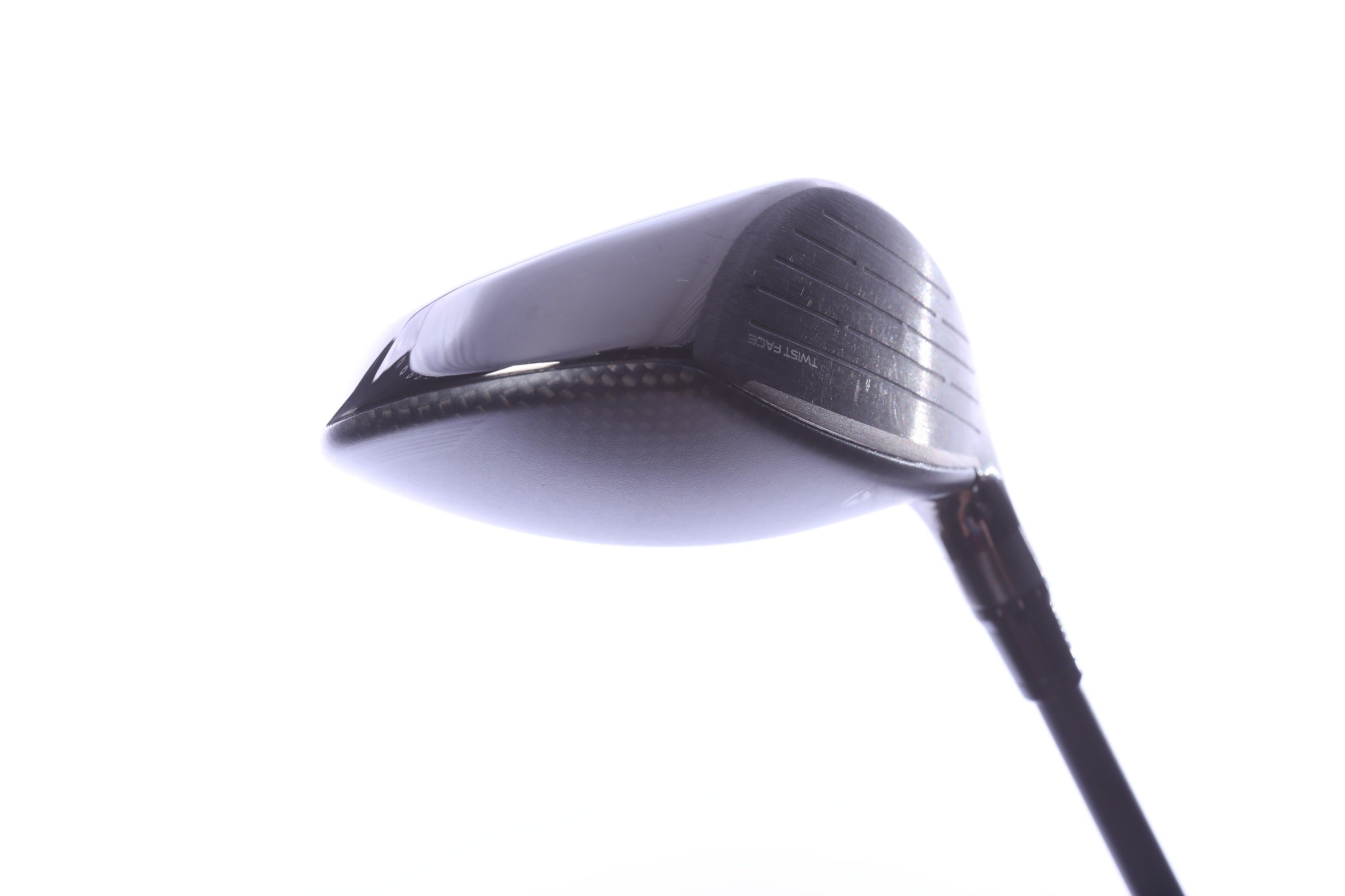 Used TaylorMade Qi35 5-Wood - Left-Handed - 18 Degrees - Stiff Flex