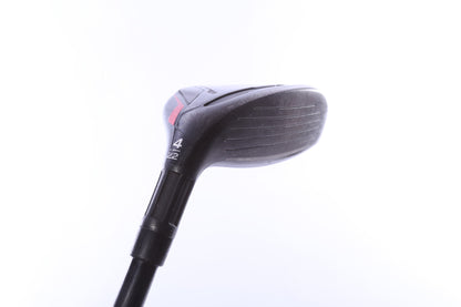 Used TaylorMade STEALTH Rescue 4H Hybrid - Right-Handed - 22 Degrees - Seniors Flex-Next Round