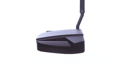 Used Ping PLD Milled Ally Blue 4 Gunmetal Putter - Right-Handed - 35 in - Mallet