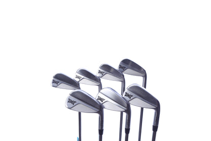 Used PXG 0211 ST Iron Set - Right-Handed - 4-PW - Extra Stiff Flex