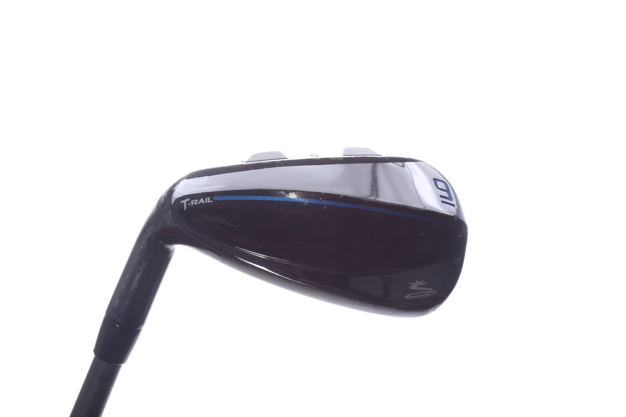 Used Cobra 2021 T-Rail Single 9-Iron - Left-Handed - Seniors Flex-Next Round